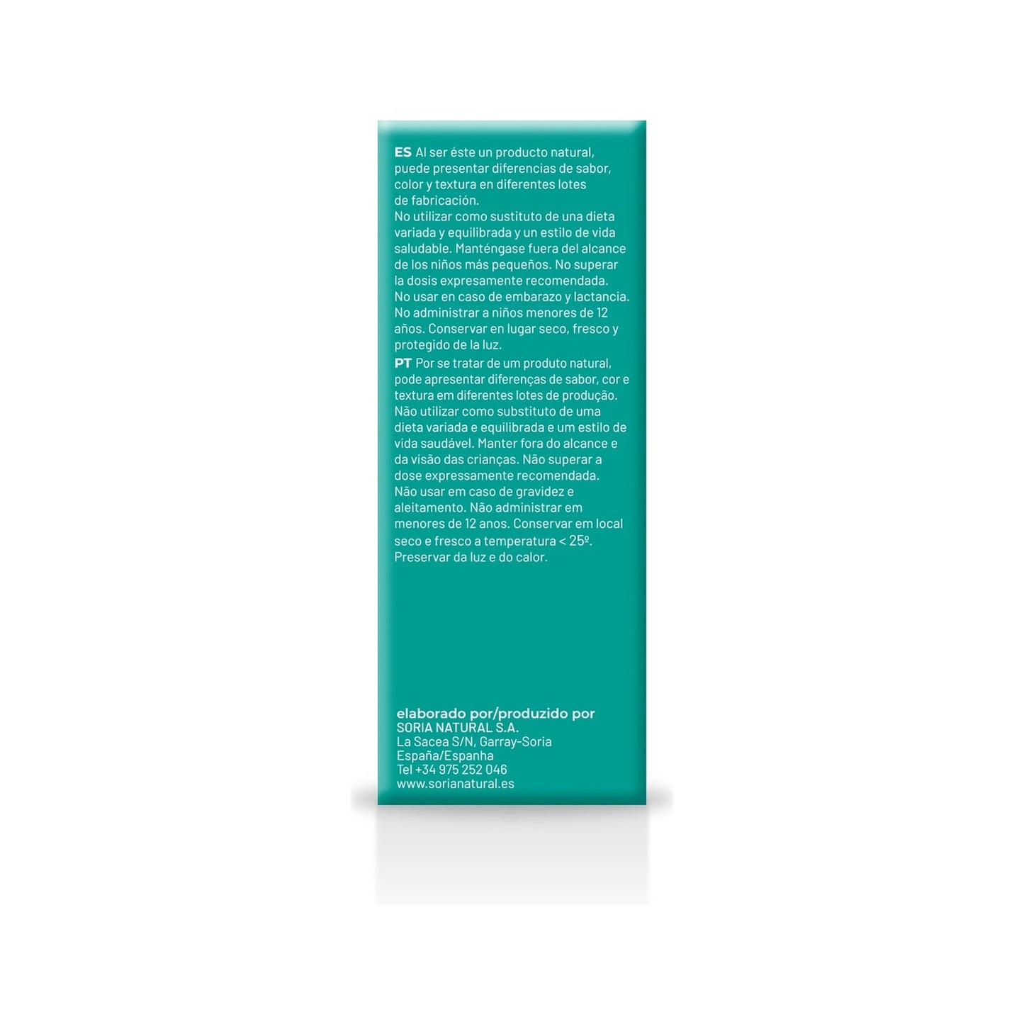 Soria Natural Composor 01 - Farinol Complex 30ml