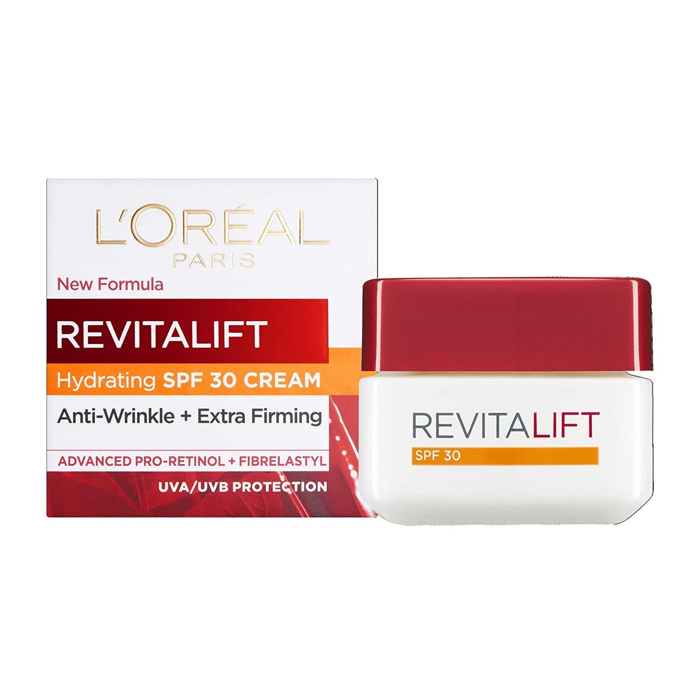 L'Oréal Revitalift Crema hidratante día SPF30+ 50ml