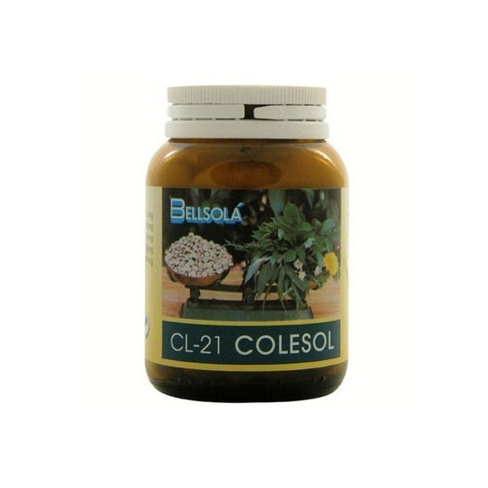 Bellsola CL-21 Colesol 100caps