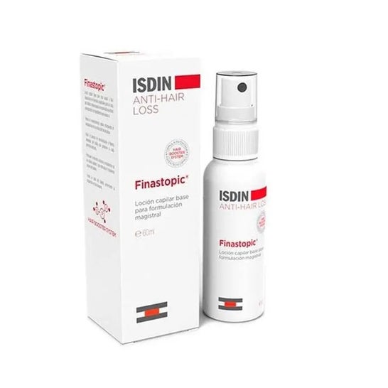 ISDIN Anti-Hair Loss Finastopic Loción Capilar 60ml