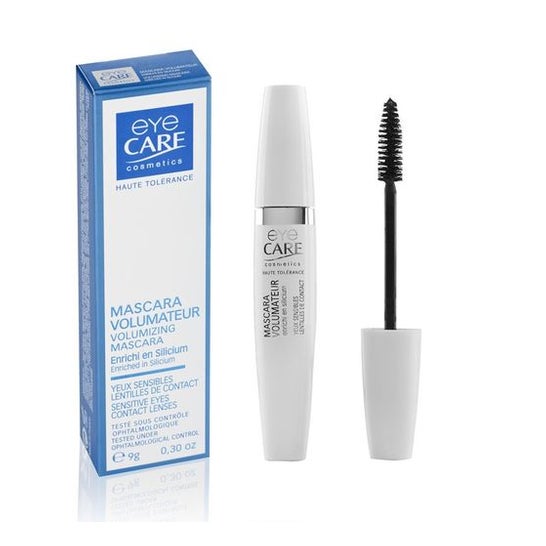 Máscara voluminizadora para el cuidado de los ojos nø6001 pure black 9g