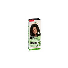 Corpore Sano Crema Colorante Cabello Negro 80 ml