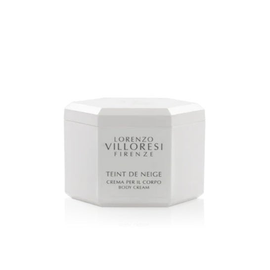 Lorenzo Villoresi Teint de Neige Crema Corporal 200 ml