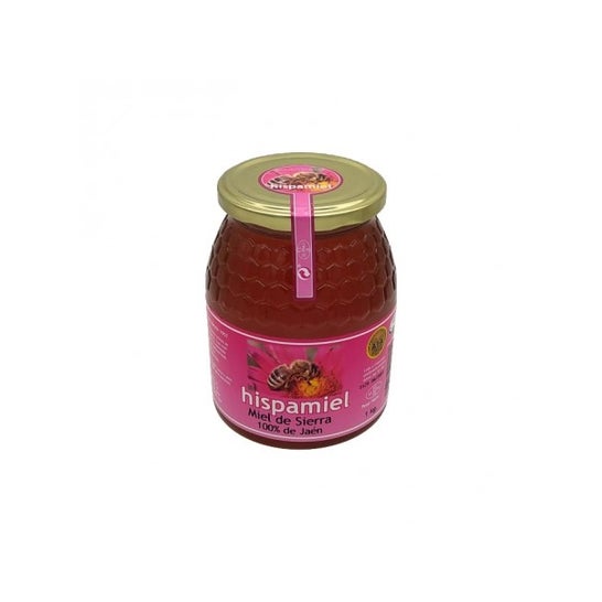 Hispamiel Miel de Flores 1000 g