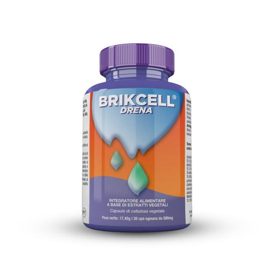 Biosalus Brikcell Drena 30caps