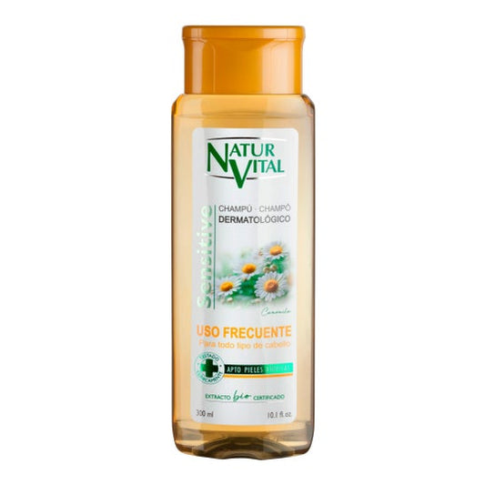 Naturaleza y Vida Sensitive Shampoo Camomila 300ml