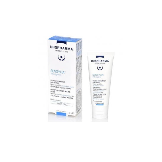 Sensylia 24H Legere Cr Hydra 40ml