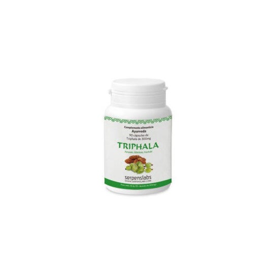 Serpens Triphala 90 caps