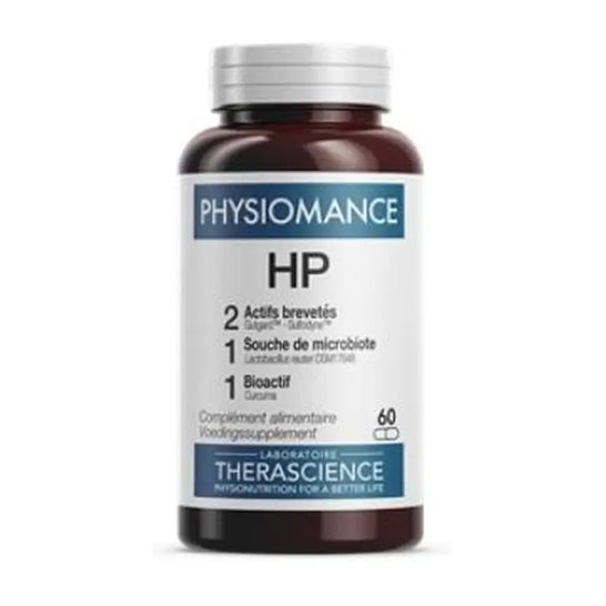 Physiomance Therascience HP 60caps