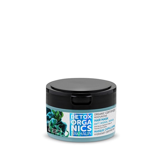 Natura Siberica Mascarilla Facial Energía Turbo 100 ml