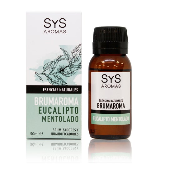 SyS Aromas Brumaroma Eucalipto Mentolado 50ml