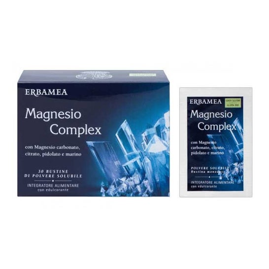 Erbamea Magnesio Complex 30 Sobres