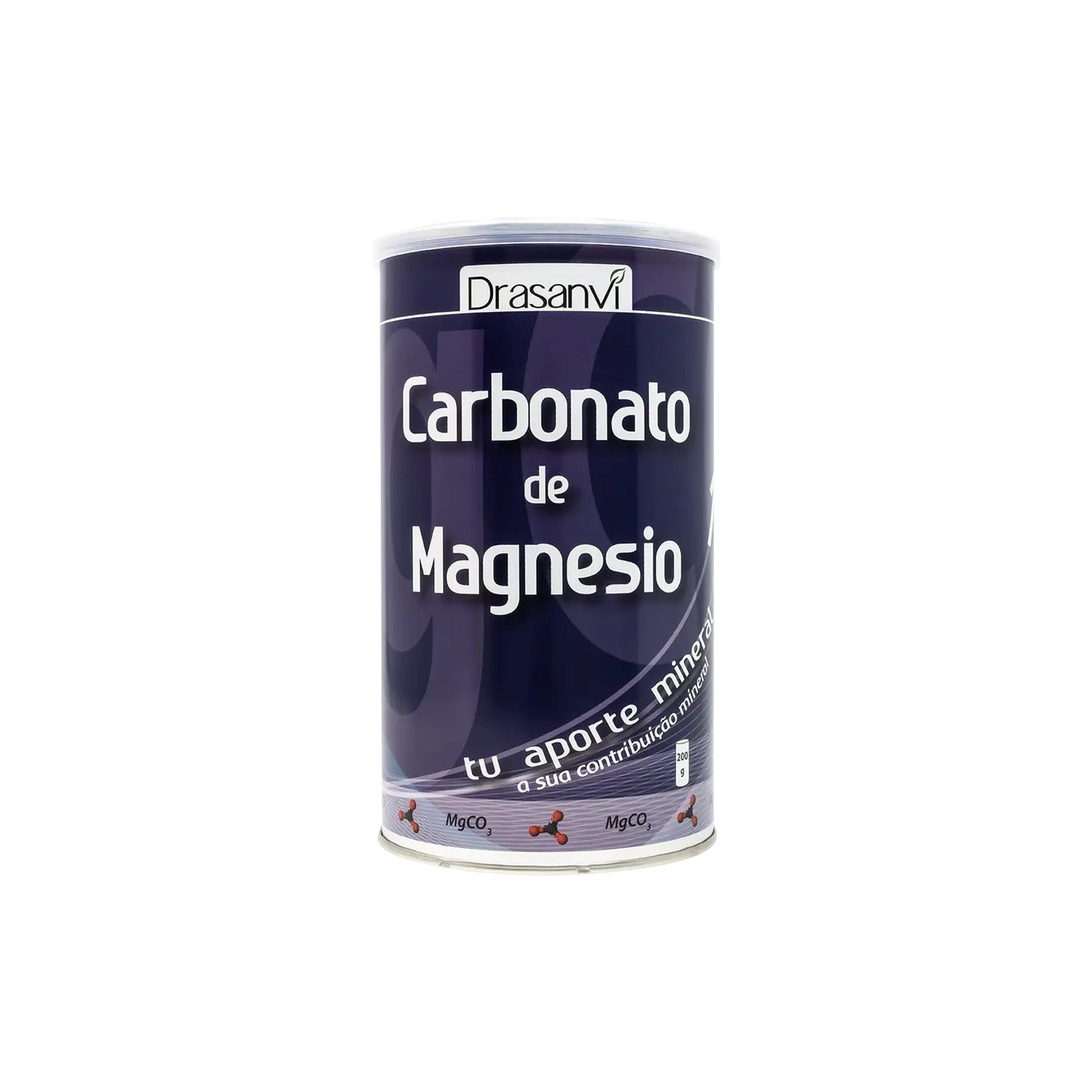 Drasanvi Carbonato Magnesio 200g