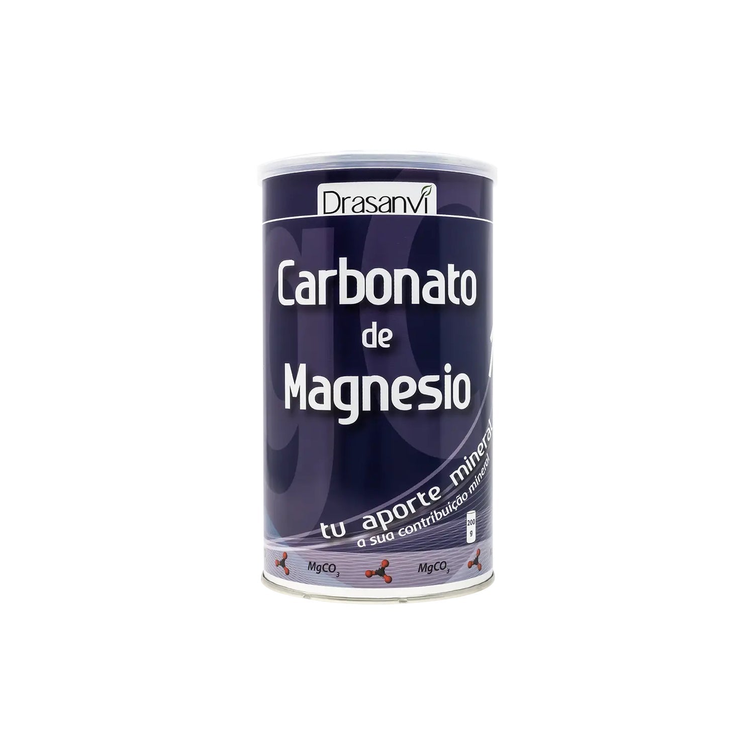 Drasanvi Carbonato Magnesio 200g