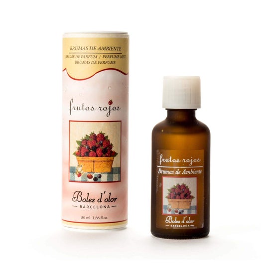 Boles d'Olor Ambients Bruma Frutos Rojos 50ml