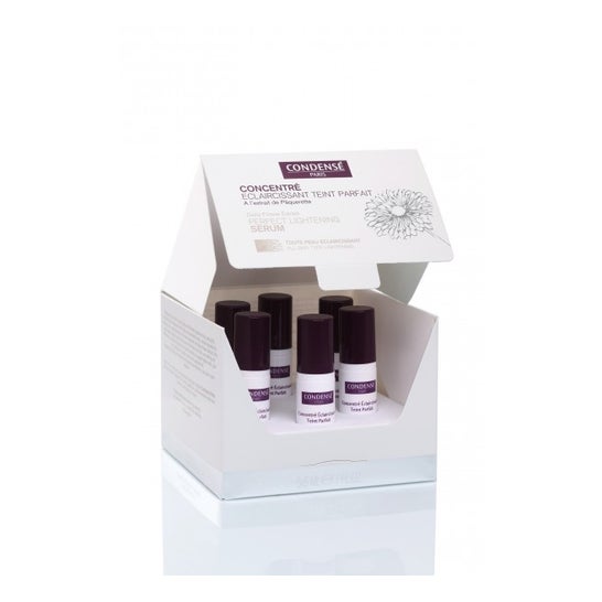 Condense Paris Concentrado Aclarante Tinte Perfecto 3 X15 ml