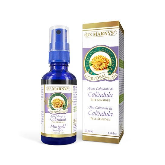 Marnys Aceite Calmante de Caléndula Spray 50 ml