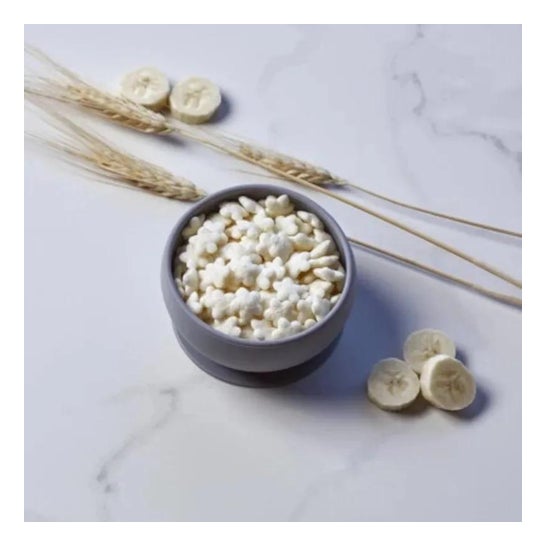 Gerber Organic Puffs Snacks de Cereales con Plátano 35g