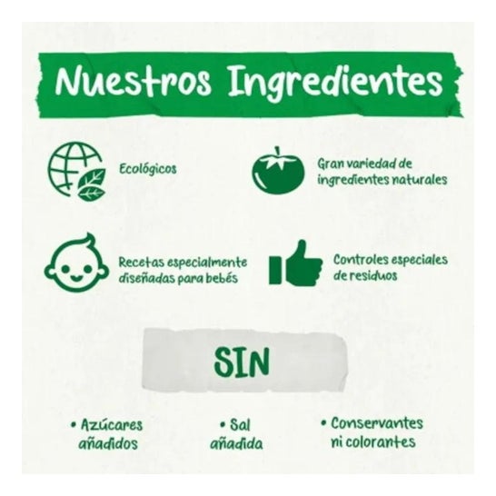 Gerber Organic Puffs Snacks de Cereales con Plátano 35g