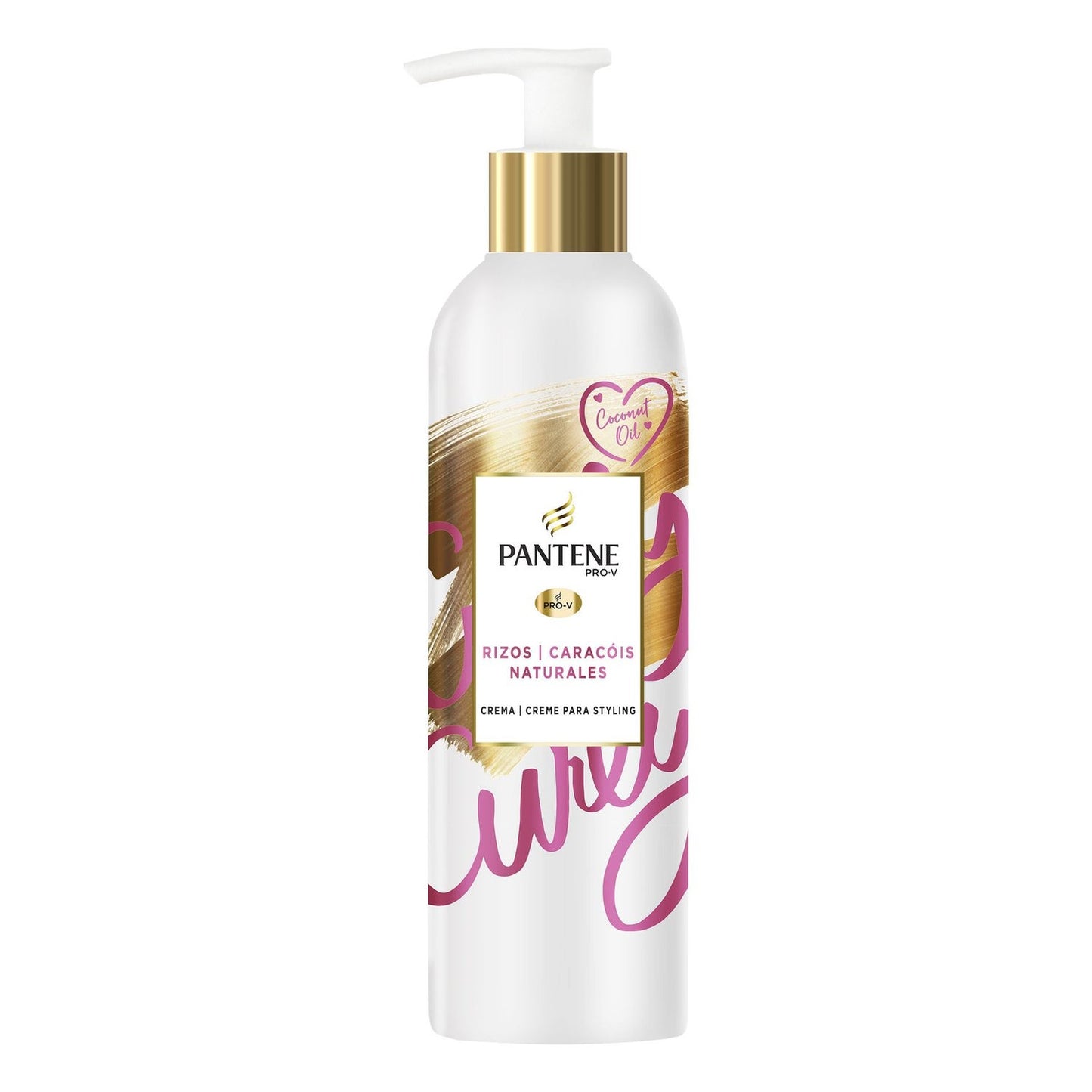 Pantene Pro-V Rizos Naturales Crema de Peinado 235ml