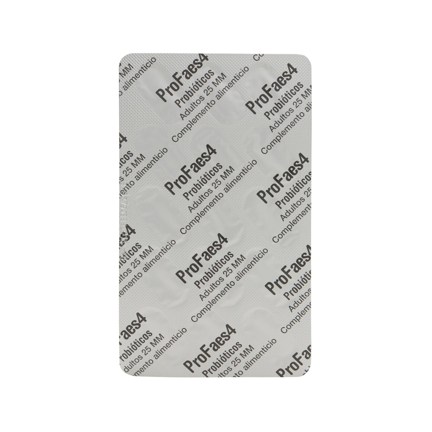 ProFaes4 Probióticos Adultos 25mm 30caps