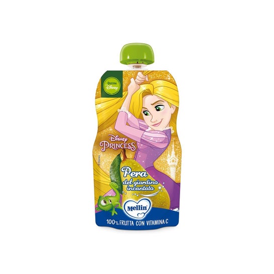 Mellin Pouch Disney Princesas Pera 110 g