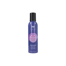 Lisap Light Scale Matizador de Color Espuma Antiamarillo 250ml