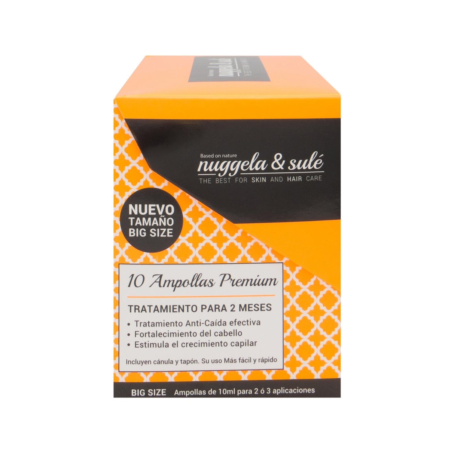 Nuggela & Sulé Premium Anti-caída Efectiva 10amp