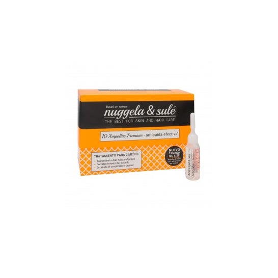 Nuggela & Sulé Premium Anti-caída Efectiva 10amp