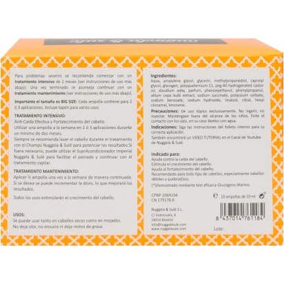 Nuggela & Sulé Premium Anti-caída Efectiva 10amp