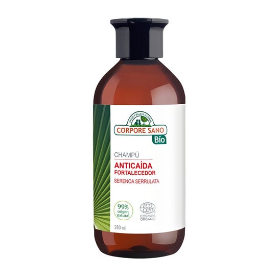 Corpore Sano Champu Anticaida Fortalecedor 280 ml