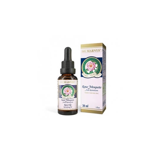 Marnys Aceite Puro de Rosa Mosqueta Revitalizante 30ml