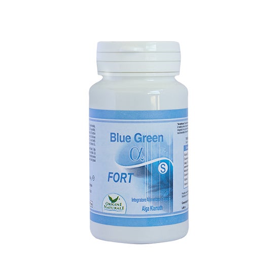 Origini Naturali Blue Green Alfa 60 comp