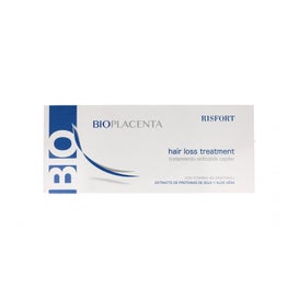 Risfort Bioplacenta Caída de Tratamiento 12x10ml