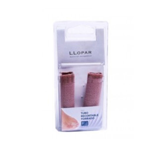 Llopar Tubo Orto Recortable Forrado Peq