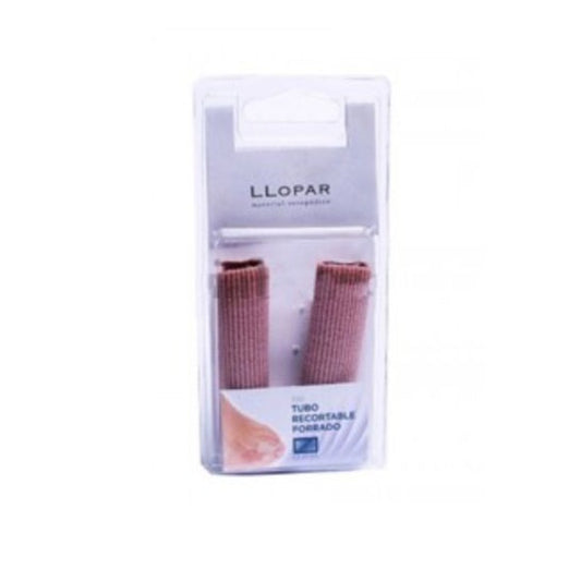 Llopar Tubo Orto Recortable Forrado Peq