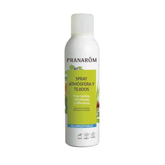 Pranarôm Allergoforce Spray Atmósfera y Tejidos 150ml