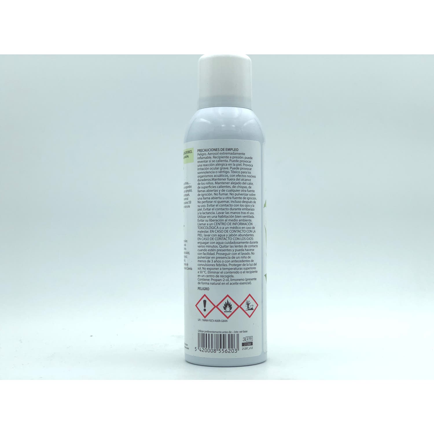 Pranarôm Allergoforce Spray Atmósfera y Tejidos 150ml