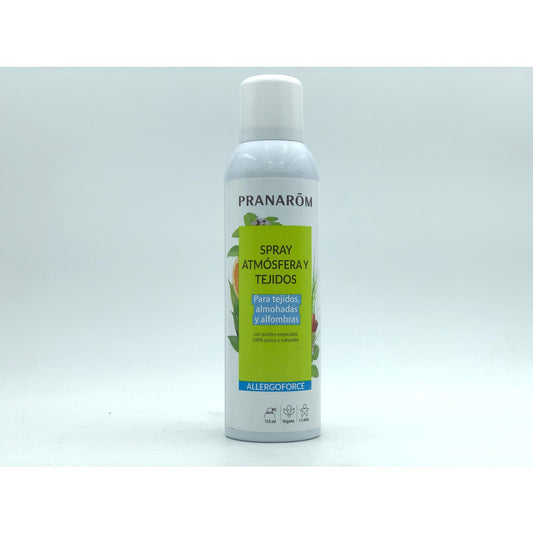 Pranarôm Allergoforce Spray Atmósfera y Tejidos 150ml