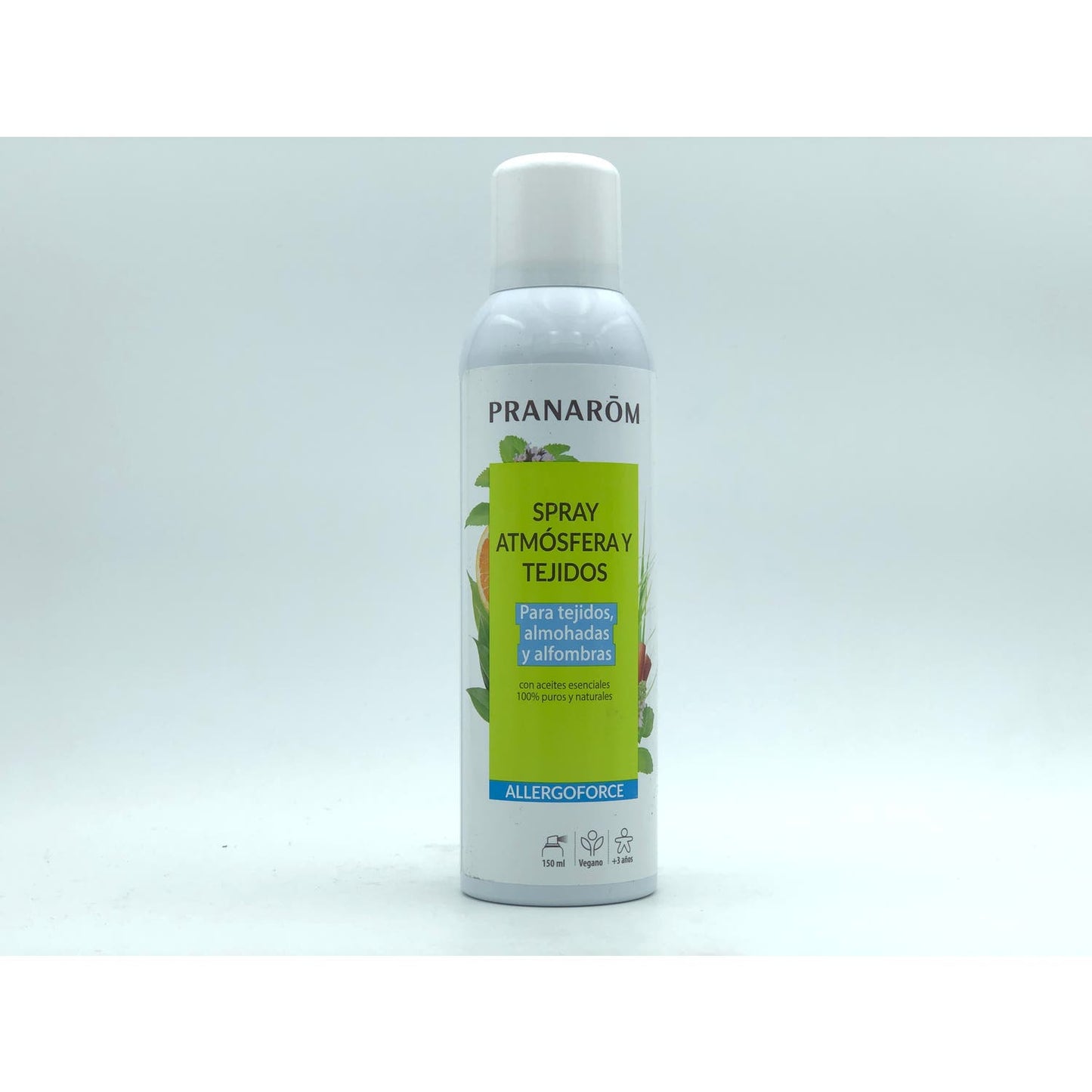 Pranarôm Allergoforce Spray Atmósfera y Tejidos 150ml
