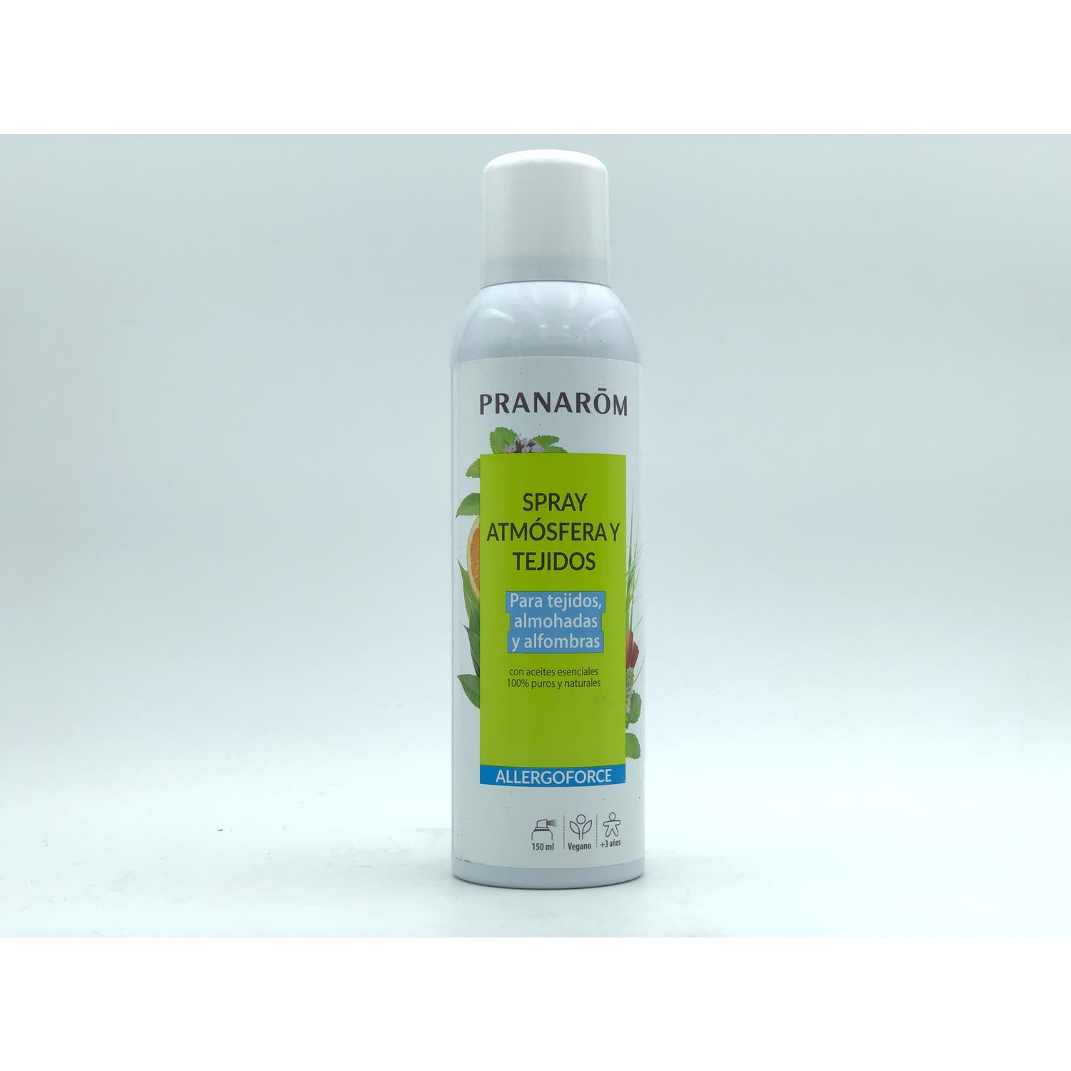 Pranarôm Allergoforce Spray Atmósfera y Tejidos 150ml