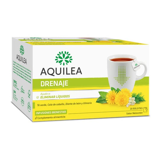 Aquilea Infusiones Drenaje 20 bolsitas
