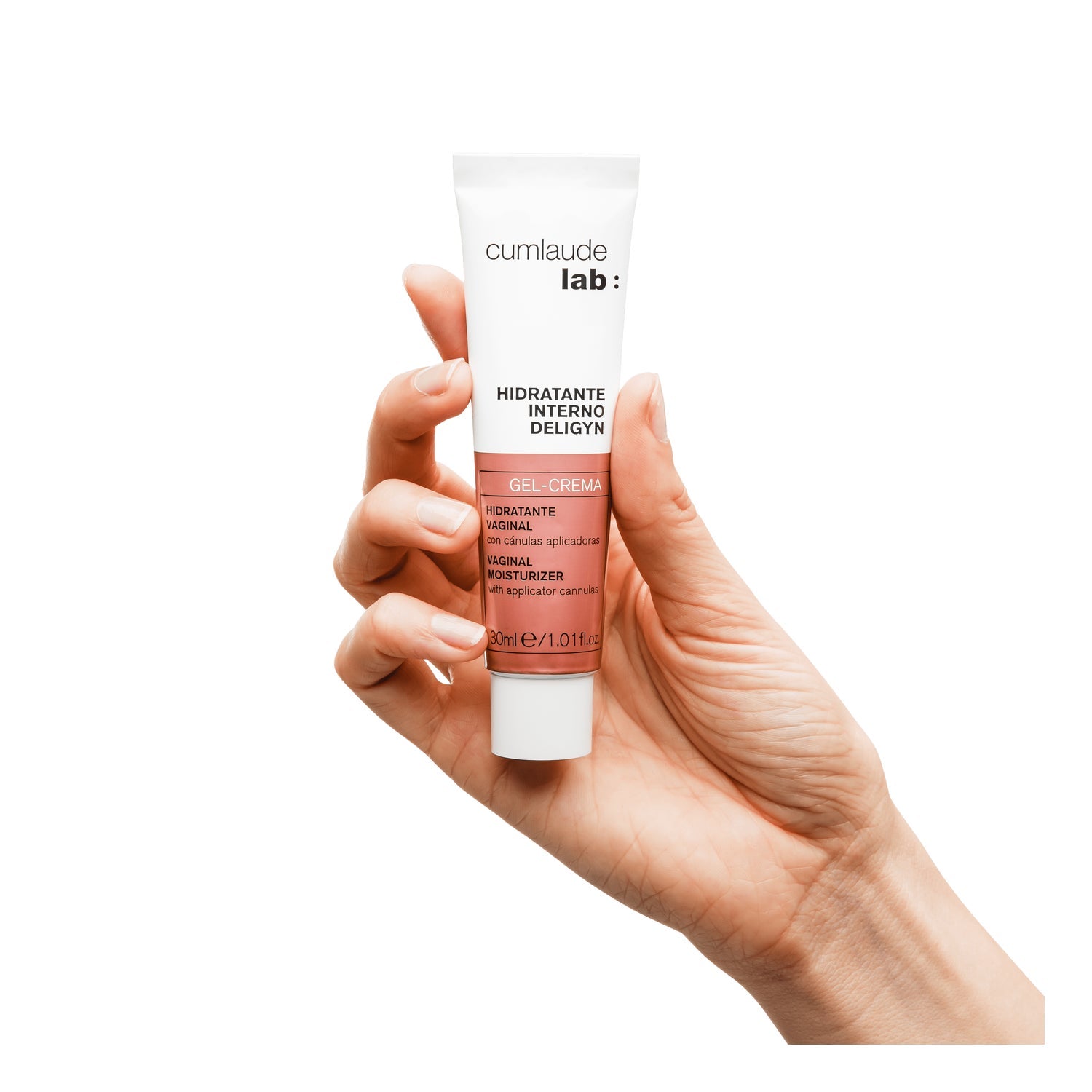 Cumlaude Lab Hidratante Interno Deligyn Gel-Crema 30ml