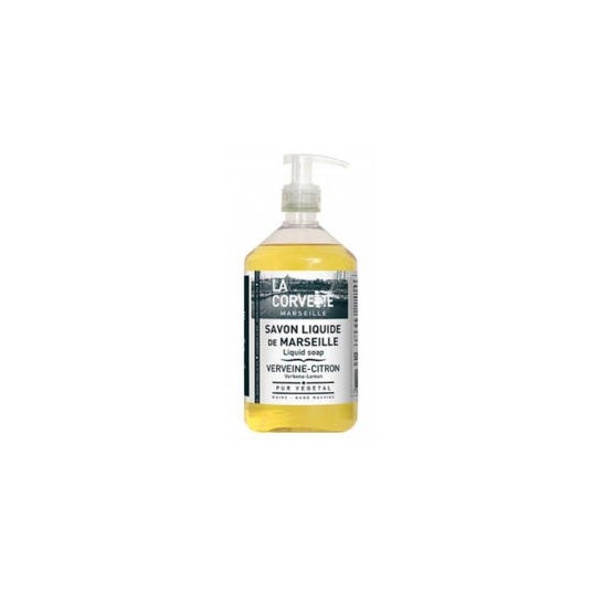 La Corvette jabón líquido marsella verbenalimón manos 1000ml