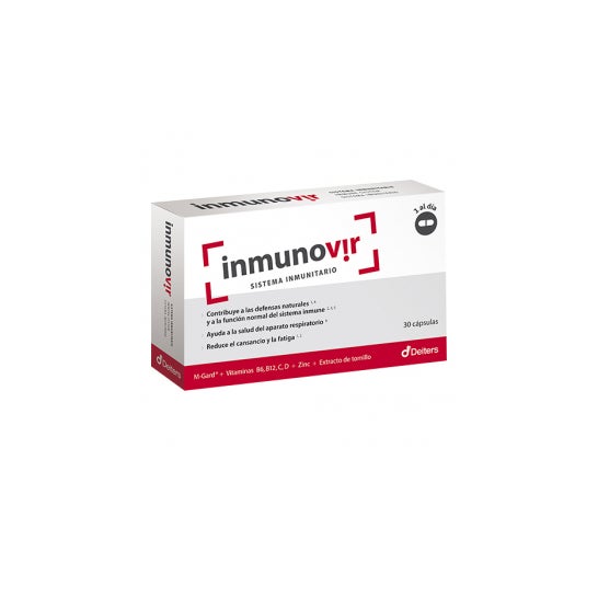 Deiters Inmunovir 30cáps