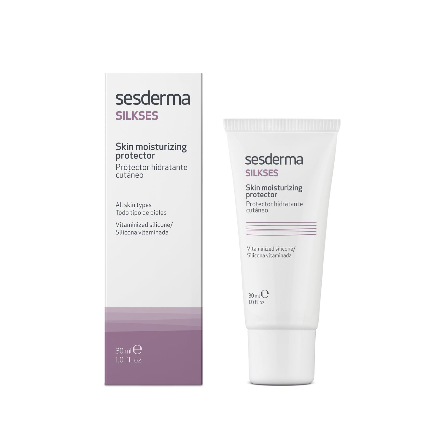 Sesderma Silkses Protector Hidratante Cutáneo 30ml
