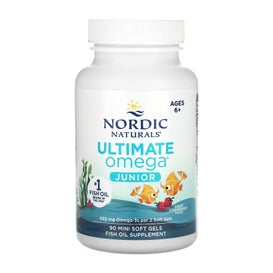 Nordic Naturals Ultimate Omega Junior 90comp