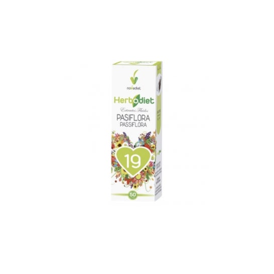 Novadiet Extracto Passiflora 50 ml.