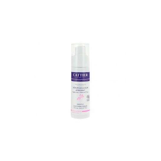 Cattier Sérum Calmante para Pieles Sensibles 30ml
