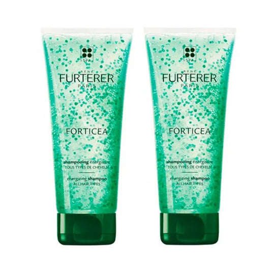 René Furterer Forticea Champú Energizante 2x200 ml
